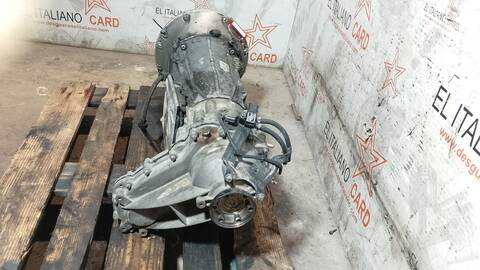 Foto 3ª: Caja Transfer Mercedes Clase ML 320 3.0 CDI W164) 224CV 165KW 164.122) [OM642940] (2005)