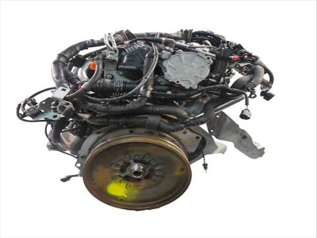 Foto 3ª: Motor Completo Audi A4 143CV 105KW [CAGA CAG] (2011)