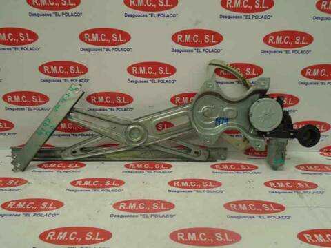 Elevalunas Eléctrico Delantero Derecho Toyota Auris 2.0 D-4D CAT 126CV 93KW