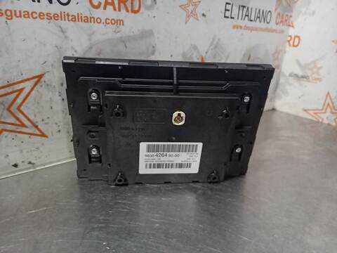 Foto 3ª: Pantalla Multifuncion Citroen C5 FEEL AIRCROSS 131CV 96KW [YH01] (2019)