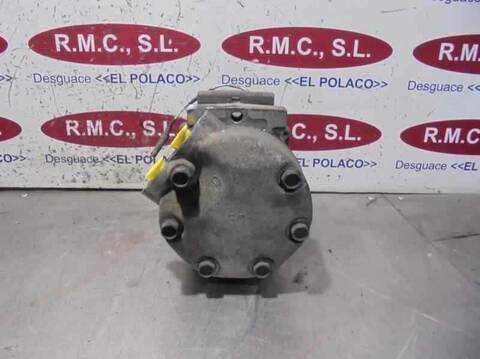 Foto 3ª: Compresor Aire Acondicionado Renault Laguna 1.8 ANADE 90CV 66KW [F3P] (1995)