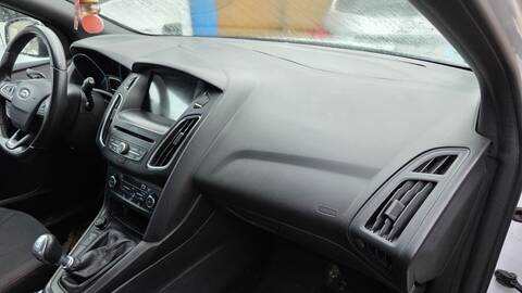 Foto 2ª: Kit Airbag Ford Focus M11D BERLINA (2017)