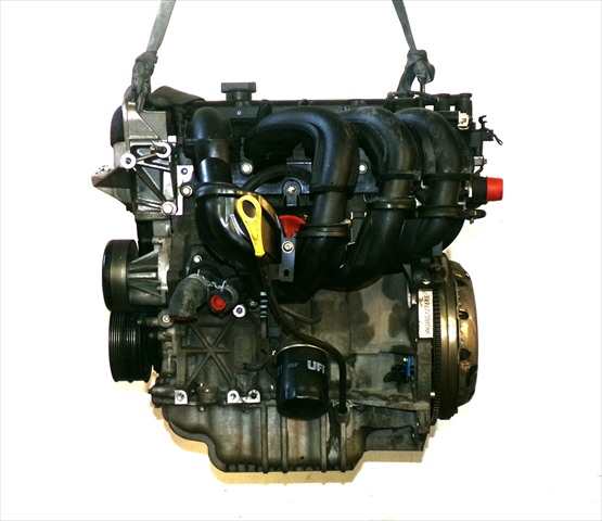 Motor Completo Ford Focus 1.6 G 2004-2008