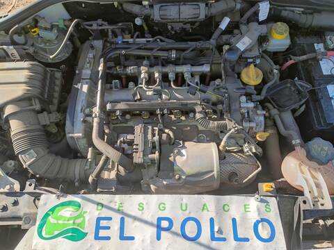 Caja Cambios Fiat Tipo LOUNGE 120CV 88KW