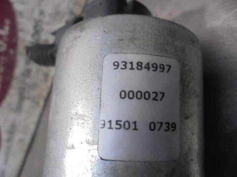 Foto 3ª: Valvula EGR Opel Astra CLUB BERLINA 84CV 62KW [Z16SE] (2000)