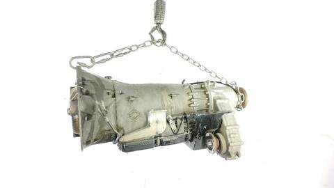 Foto 3ª: Caja Cambios Mercedes Vito 111 CDI 639.601 639.603 639.605) [OM 646.982] (2003)