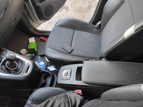 Consola Central Renault Scenic H5F400