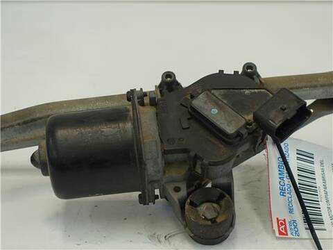 Foto 2ª: Motor Limpia Delantero Citroen C3 1.4 HDI 68CV 50KW [8HZ (DV4TD)] (2005)