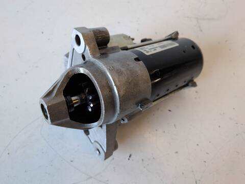 Foto 2ª: Motor de Arranque Citroen Jumpy HDI 90 27 L1H1 FURGON 90CV (2000)