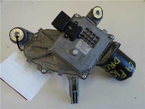 Foto 2ª: Motor Limpia Delantero Citroen C4 1.6 HDI PICASSO 109CV 80KW [9HZ-DV6TED4] (2007)