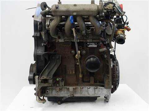 Foto 2ª: Motor Completo Tata Indica 1.4 ELEGANCE 84CV 62KW [G475 SI 48] (2007)