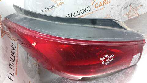 Foto 4ª: Piloto Trasero Derecho Kia Ceed EMOTION 140CV 103KW [D4EA] (2008)