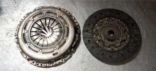 Foto 2ª: kit Embrague Ford Mondeo 1.8 TDCI [QYBA]