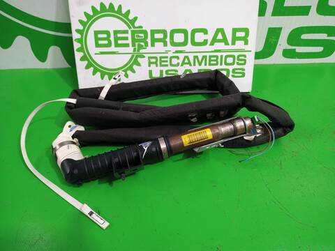 Foto 2ª: Airbag Cortina Delantero Derecho Renault Scenic 1.6 16V 113CV 83KW [K4M761] (2003)