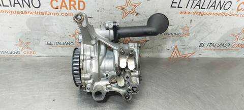 Foto 2ª: Bomba de Aceite Volkswagen Touran TRAVELLER 170CV 125KW [BMN] (2008)