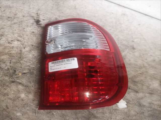 Foto 2ª: Piloto Trasero Derecho Ford Ranger WL (2006)