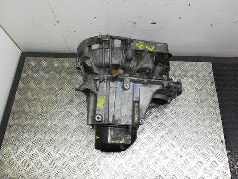 Foto 3ª: Caja Cambios Renault Kangoo F8Q P6 (2004)