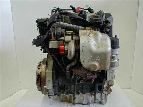 Foto 4ª: Motor Completo Hyundai Accent 1.5 CRDI 82CV 60KW [D3-EA] (2004)