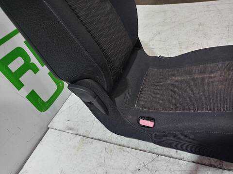 Foto 3ª: Asientos Traseros Renault Scenic GRAND EMOTION 112CV [K4M812] (2003)