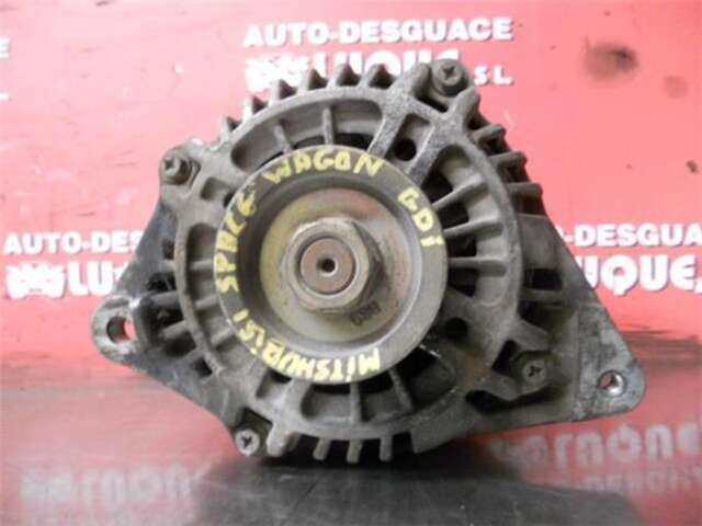 Alternador Mitsubishi Space Wagon 2.4 I (N34W)