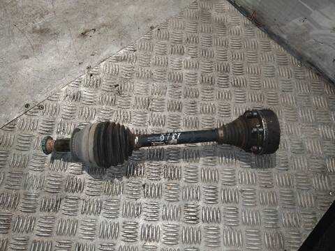 Transmision Delantera Izquierda Seat Toledo STYLE 105CV 77KW