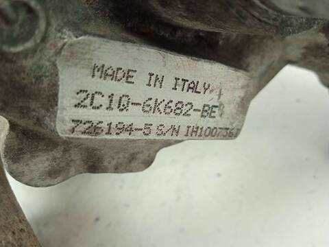 Foto 2ª: Turbocompresor Ford Transit 2.0 TDE CAT 101CV 74KW CAJA CERRADA [ABFA] (2004)