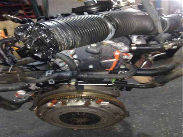 Foto 3ª: Motor Completo Seat Ibiza VERSION INDEFINIDA