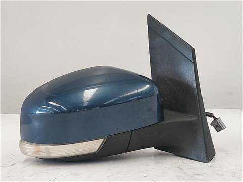 Foto 2ª: Retrovisor Derecho Ford Focus 1.6 TDCI 109CV 80KW [G8DB] (2008)