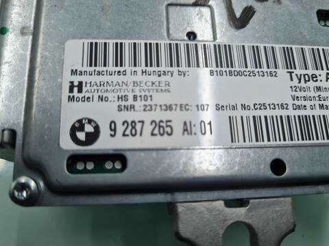 Foto 2ª: Centralita Motor ECU Bmw Serie 6 620 640 D COUPE 313CV 230KW [N57D30B] (2015)