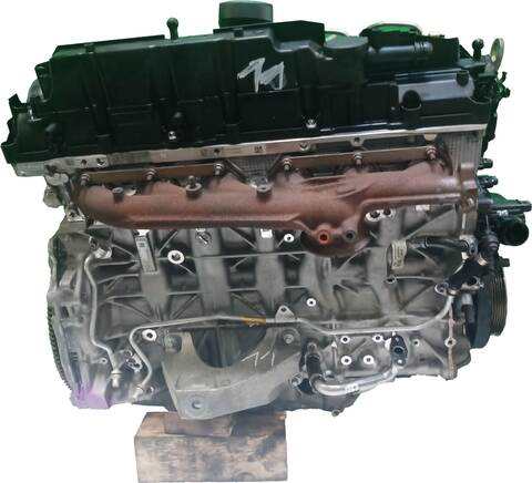 Motor Completo Bmw Serie 5 518 265 CV 195KW