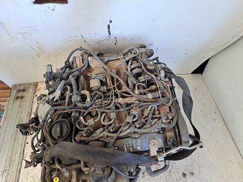 Foto 4ª: Motor Completo Audi A4 BASICO AVANT 150CV 110KW [CSU] (2014)