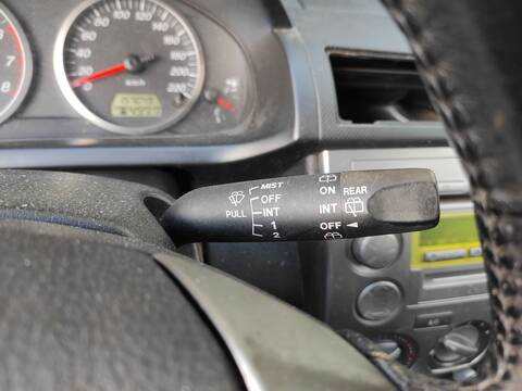Foto 1ª: Mando Multifuncion Mazda 2 FYJA BERLINA (2004)
