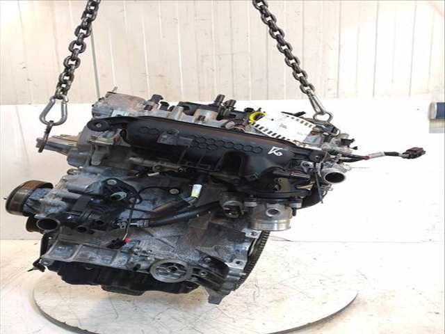 Foto 2ª: Motor Completo Ford Focus 182 CV 134KW [Y1DA]