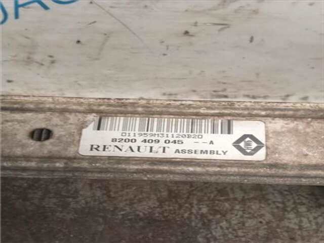 Foto 2ª: Intercooler Dacia Logan 1.5 DCI (KS0W) [K9K 796]