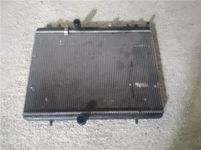 Radiador Motor Citroen C4 2.0 SX [2.0 LTR. - 100 KW HDI FAP CAT (RHR - DW10BTED4)]