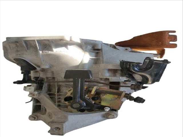 Foto 3ª: Caja Cambios Ford Focus 1.8 TDCI (2005)