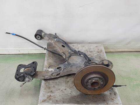 Mangueta Trasera Izquierda Citroen Jumpy CONFORT M 116CV