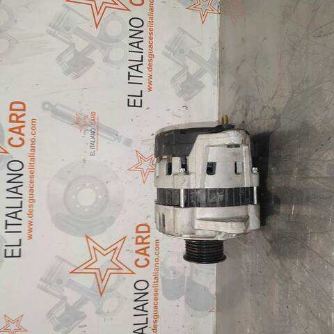 Alternador Chevrolet Lacetti CDX 109CV 80KW