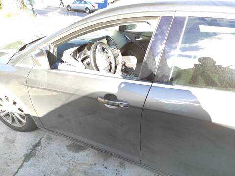 Foto 1ª: Puerta Delantera Izquierda Ford Focus M1DD BERLINA (2015)