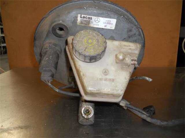 Foto 3ª: Servofreno Mercedes Clase SLK 230 2.3 16V COMPRESSOR CAT 197CV 145KW (BM 170) ROADSTER (170.449) (W170) M111 [M 111.983]