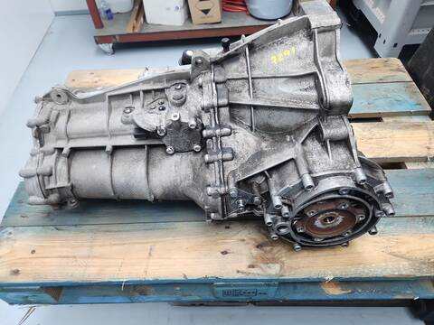 Caja Cambios Audi A4 BASICO 160CV 118KW