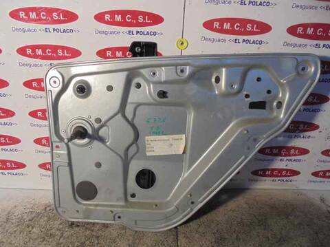 Foto 1ª: Elevalunas Manual Trasero Derecho Skoda Fabia 1.9 SDI CAT ASY) 64CV 47KW (2002)