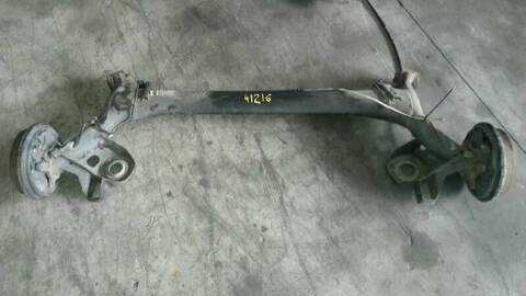Puente Trasero Volkswagen Polo 1.4 TDI 70CV 51KW