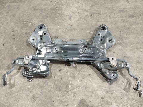 Foto 3ª: Puente Delantero Peugeot 208 1.6 120CV 88KW [5FS (EP6C)] (2015)