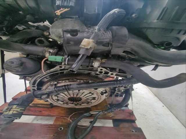 Foto 1ª: Motor Completo Peugeot 107 1.4 HDI 54CV 40KW [8HT (DV4TD)] (2007)