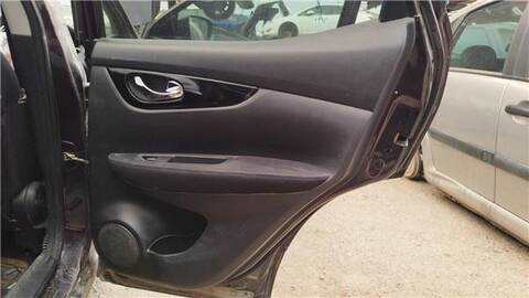 Tapizados Cartoneras Nissan Qashqai 1.5 TEKNA PREMIUM [1 5 LTR. - 81 KW TD CAT] 110CV