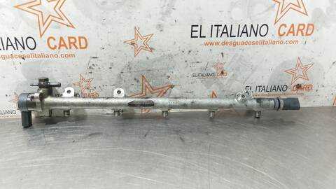 Foto 2ª: Rampa Inyectora Mercedes Clase C 160 270 CDI 203.016) BERLINA 170CV 125KW (2000)