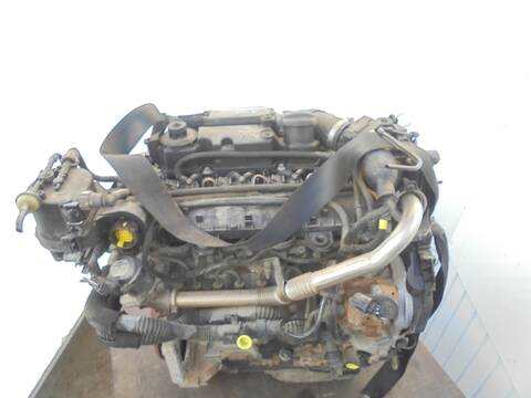 Foto 3ª: Motor Completo Citroen C3 HDI 70 FURIO 68CV 50KW [8HZ] (2008)