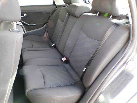 Foto 2ª: Asientos Traseros Seat Ibiza AXR (2006)