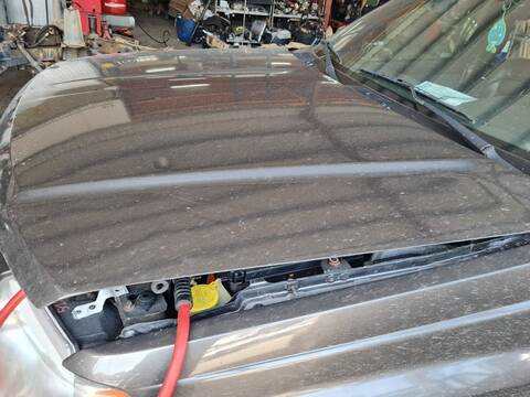 Foto 3ª: Capot Jeep Grand Cherokee 3.1 TD LIMITED 140CV 103KW [VM73B] (2000)